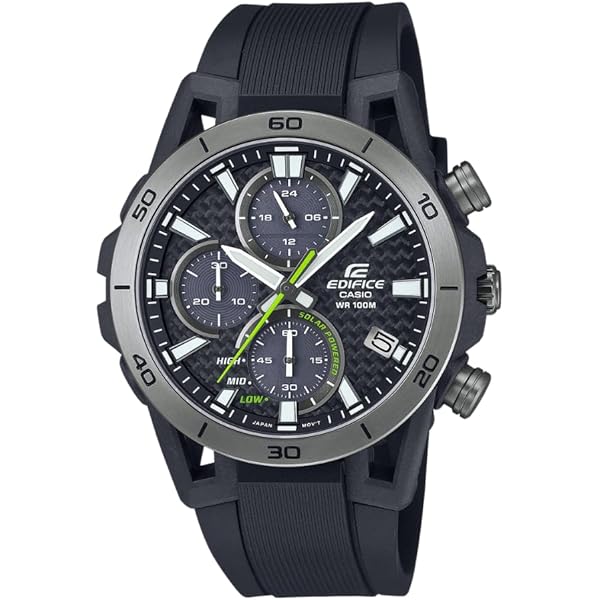 Amazon.com: CASIO EDIFICE EQW-T660DB-1BJF [Radio Sapphire